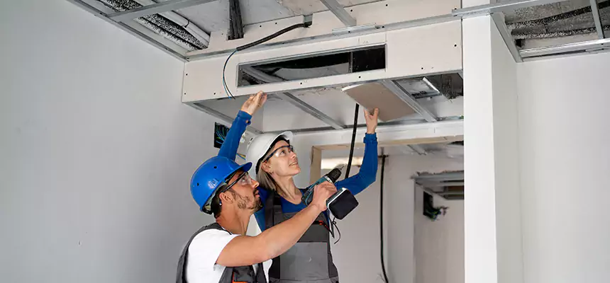 Our Air Duct Virus Disinfection Services in Miramar, FL