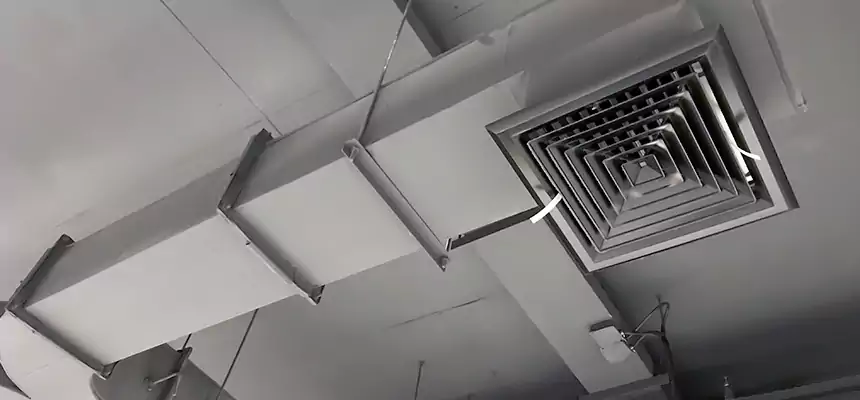 Restorative Allergy Relief Vent Cleaning – Coil, Blower & Housing Detail in Miramar