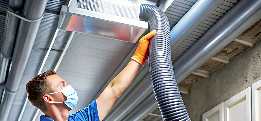 Our Anti-bacterial Duct Cleaning Services in Miramar, FL