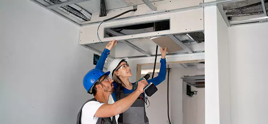 Our Attic Air Duct Cleaning Services in Miramar, FL