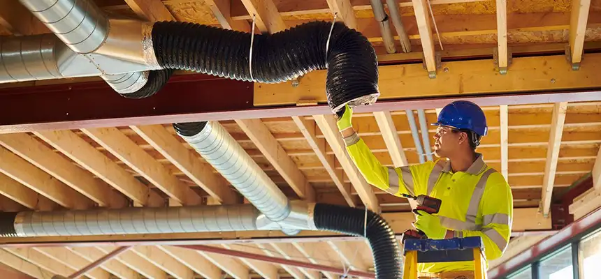 Replacing a Dryer Hose in Miramar, FL