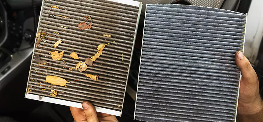 Our Dryer Vent Lint Filter Cleaning Services in Miramar, FL