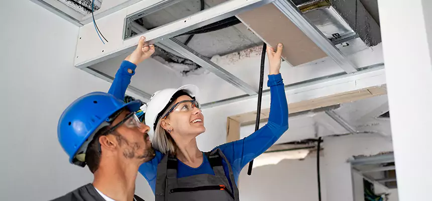 Reliable Green Air Duct Cleaning Services in Miramar