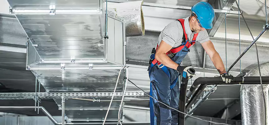 Precise Air Duct Vent Installation in Miramar