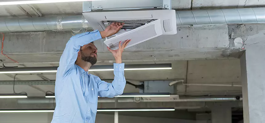 Our Energy Recovery Ventilation Cleaning Services in Miramar, FL