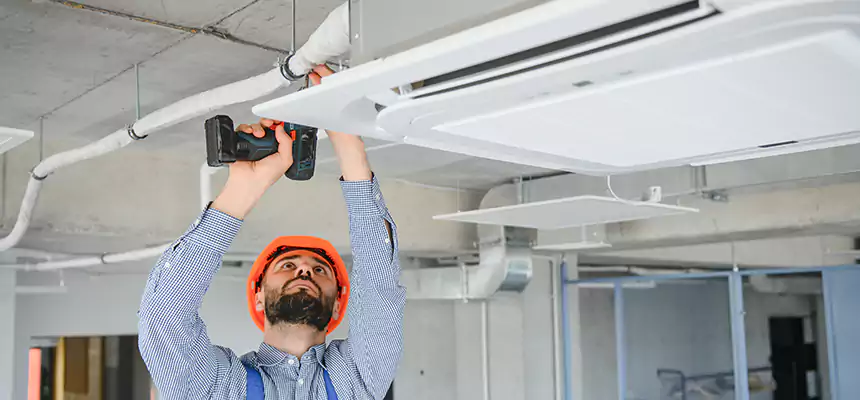 Eco‑Friendly Coil & Plenum Deep Cleaning in Miramar