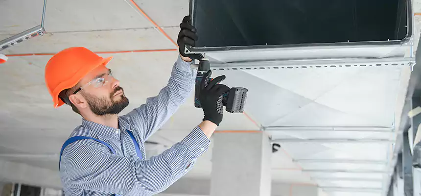 Roof Cap & Exterior Hood Lint Buildup Removal – Miramar