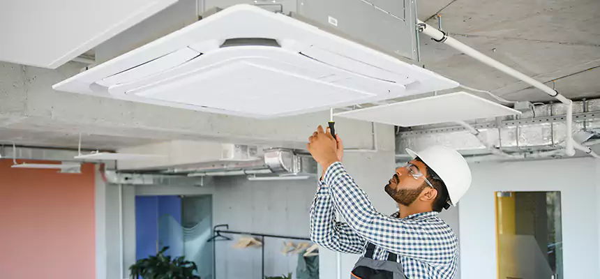 Moisture Control & Condensation Fixes in Duct Systems in Miramar, FL