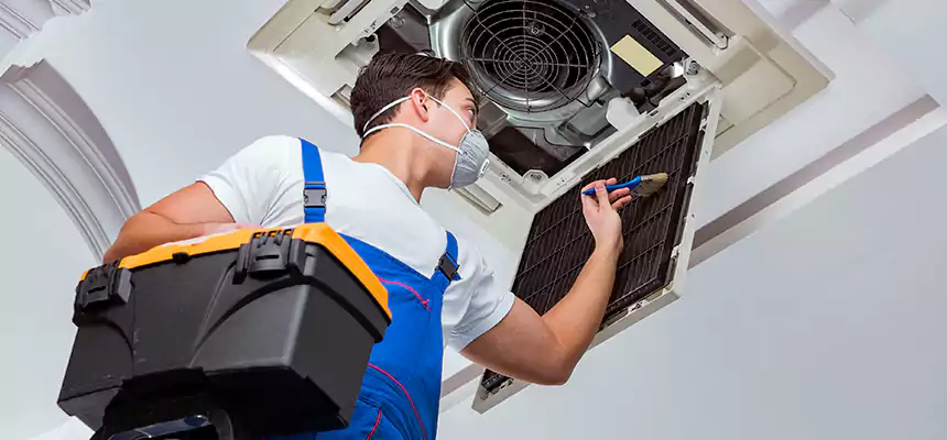 Specialized Office Duct Cleaning in Miramar, FL