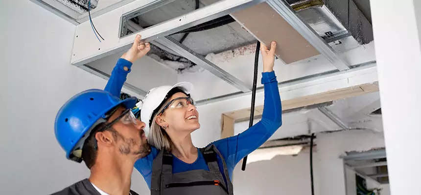 Our Vent Relocation Services in Miramar, FL