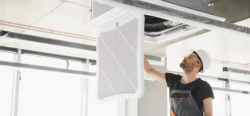 Dryer Ventilation Duct Cleaning in Miramar