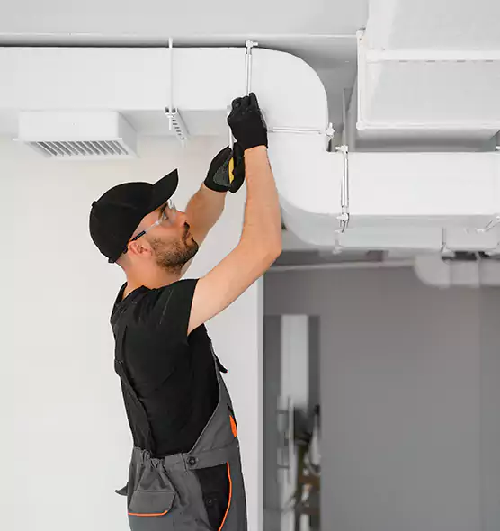 Professional Air Duct And Dryer Vent Cleaning in Miramar, FL