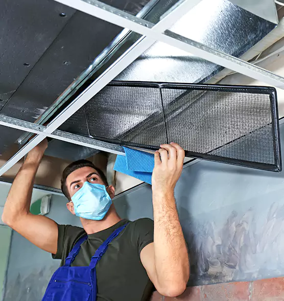 About Air Duct Bacteria Removal in Miramar