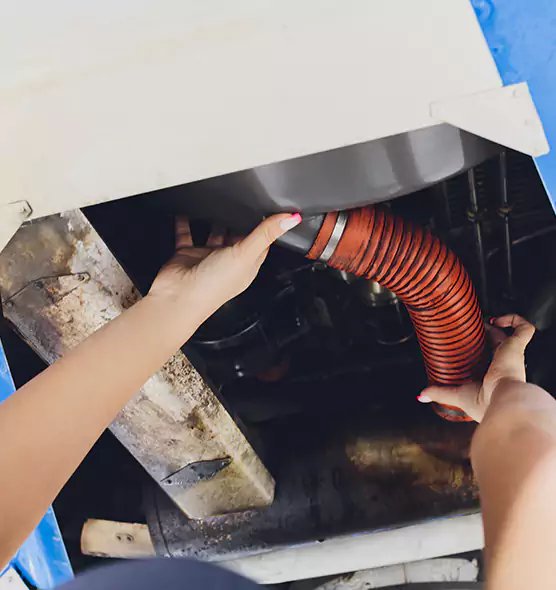 Professional Air Duct Leak Repair in Miramar, FL