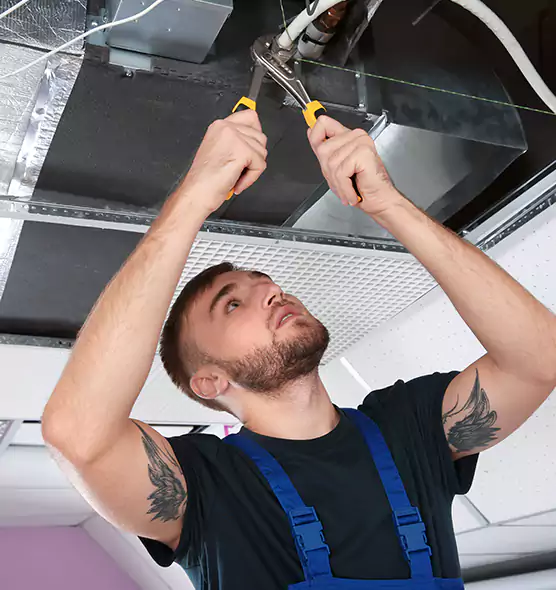 About Air Duct Repair Services in Miramar, FL