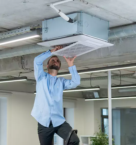 Expert Commercial Air Duct Cleaning in Miramar, FL