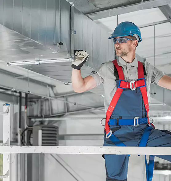 Advanced Commercial Duct Sanitization in Miramar, FL
