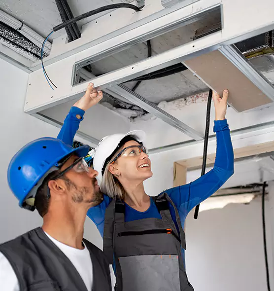 About Ductwork Rerouting Service in Miramar, FL