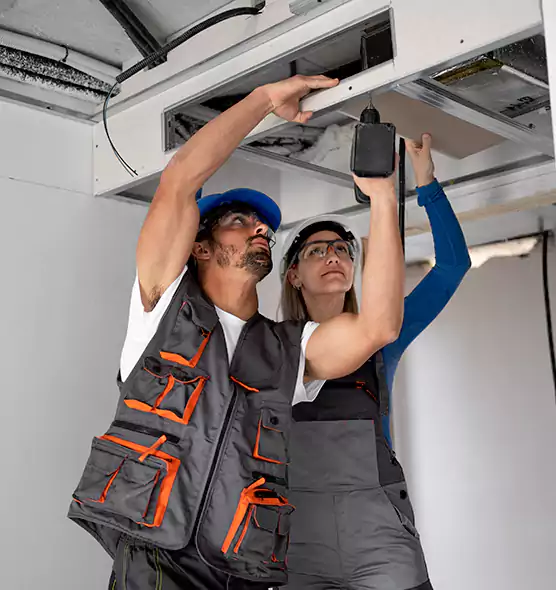 About Energy Efficient Air Duct Installation in Miramar, FL