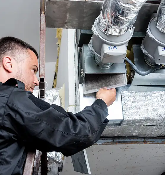 Professional Furnace Vent Cleaning in Miramar, FL