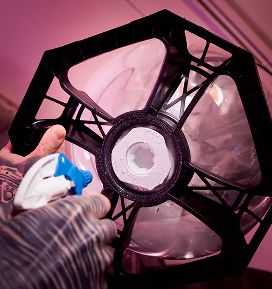 Expert Low VOC Vent Installation in Miramar, FL