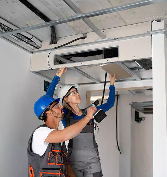 About Post-Construction Duct Cleaning in Miramar, FL