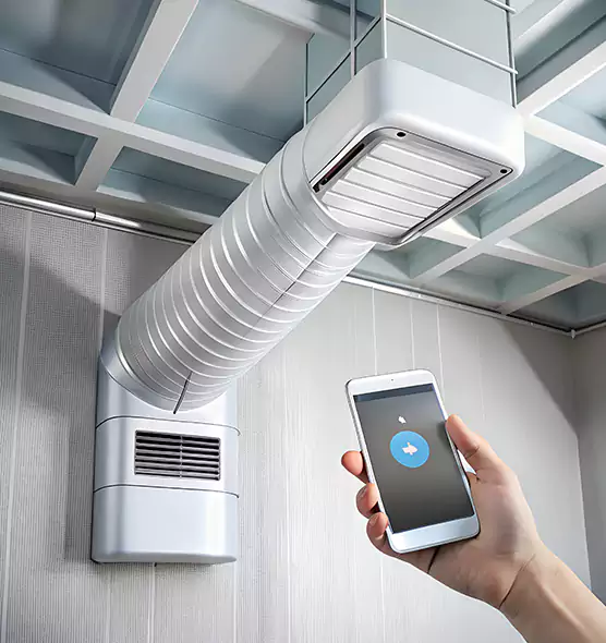 About Wi-Fi Connected Air Ducts in Air Duct Cleaning & Repairs Miramar in Florida